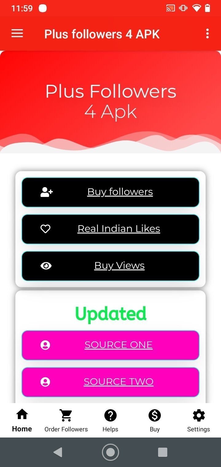 Boost Your Social Media Presence With Plus Followers 4 Apk